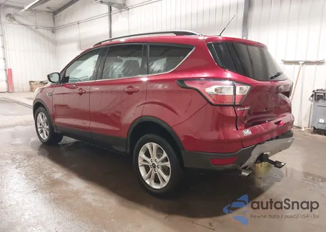 2017 Ford Escape Se from USA, damaged, VIN 1FMCU9G92HUD97236